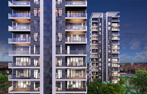 Babacan Yapı Gaziantep projesi yolda! Yeni proje!