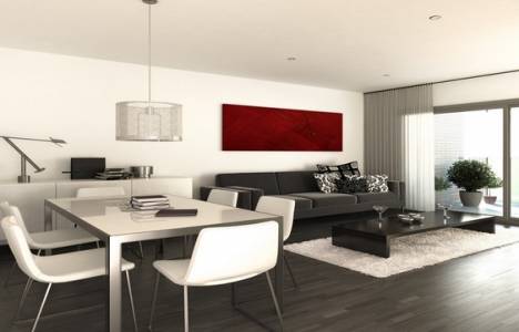 Evimiz Beylikdüzü örnek daire!