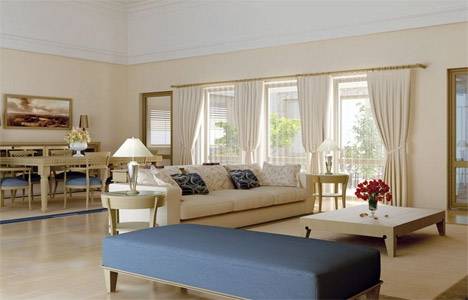 Park Village örnek daire!