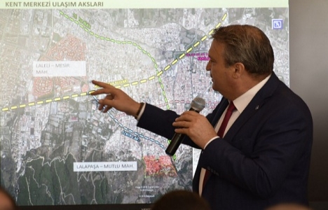 Manisa Yunusemre'de konut sorunu çözülüyor!