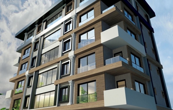 Fark Apartmanı nda 290 bin TL ye 2+1! 