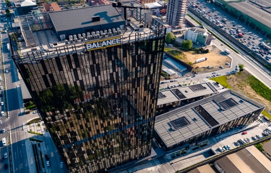 Balance Güneşli: Burada her şey dengede!