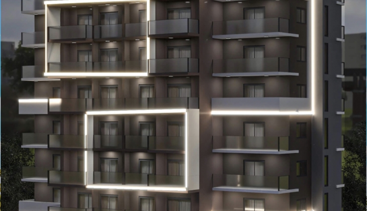 Eron Calista’da aylık 450 Euro kira destekli konutlar 2 milyon 190 bin TL’ye! Yeni proje!