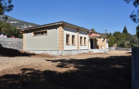 Kemalpaşa düğün salonuna kavuşuyor!