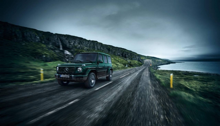 Mercedes-Benz G Serisi’nde indirim mi yaptı? İşte Mercedes-Benz G Serisi’nin 2 Ekim 2022 fiyat listesi...