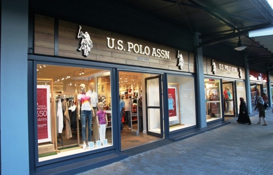 US Polo, Next Level AVM’de mağaza açtı!