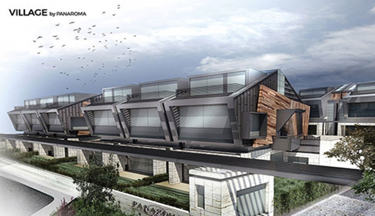 Village by Panaroma Sitesi Aralık 2022’de teslim edilecek!