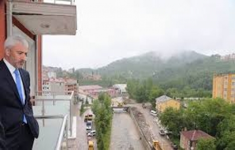 Ordu Gölköy Çevre Yolu'nda sona gelindi!