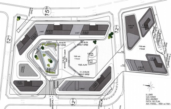 Evora İzmir: Teknik Yapı-Halk GYO Alsancak projesinin ismi belli oldu!