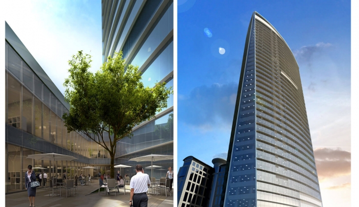 Torunlar GYO dan Denizbank a iskontolu satış! Torun Tower, tam bu fiyata satıldı!