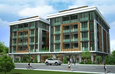 İsis Park Beylikdüzü Beykent te 325 bin liraya 2+1! Yeni proje!