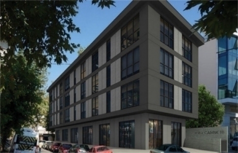 çamlık 18 satılık