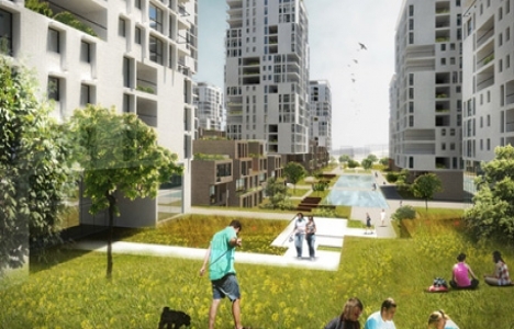 Tekfen Hep İstanbul'da 1+1'ler 184 bin TL'ye!