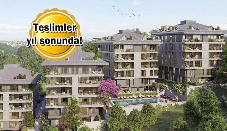 Viridis Çengelköy peşinde yüzde 10'a varan indirim fırsatıyla satışta! Yeni proje! 