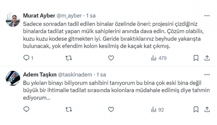 Yapı güvenliği vatandaşa bırakılmayacak kadar önemli: Yönetmelik, deprem kuşağındaki yapıları korumaya yeterli mi?