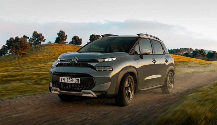 Uygun fiyatlı SUV: Citroen C3 Aircross 2023 fiyat listesi!