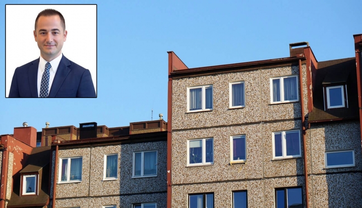 KİPTAŞ Yönetim Kurulu Başkanı Ali Kurt: Kira artışlarının önüne geçilmesi için konut yatırım aracı olmaktan çıkmalı!