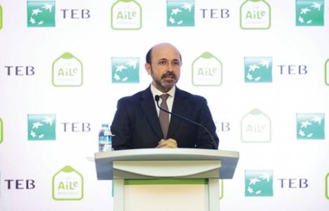 Ümit Leblebici: İnşaat sektöründe balon yok!