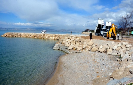 Van Gölü'ne sahil kordonu projesi geliyor!