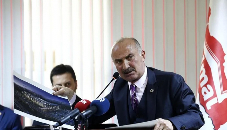 Yeni Gimat GYO A.Ş. Recai Kesimal Kimdir? 