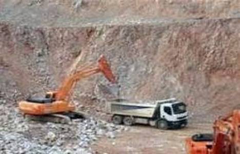 Kalker ocağı ve kırma eleme tesisi kapasite artışı projesi toplantısı!