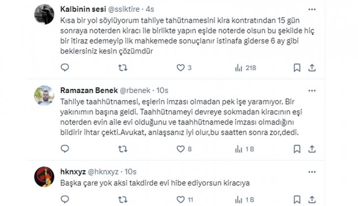 Evini kiraya verecekler nelere dikkat etmeli? Ev sahipleri tek tek açıkladı: Kiracılardan tepki gecikmedi!