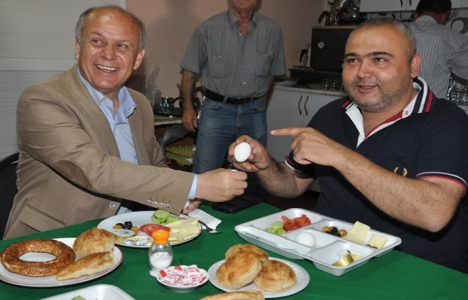 Cemil Şeboy: İzmir'de kentsel dönüşüm şart!