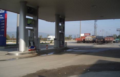 Yozgat'ta 1 milyon TL'ye satılık benzin istasyonu!