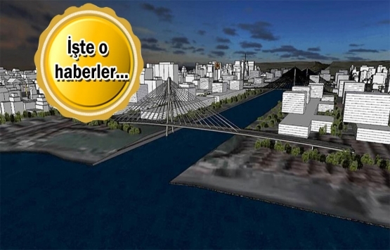 Dünya Kanal İstanbul'u konuşuyor!