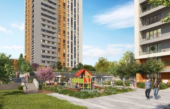 Emlak Konut GYO Semt Bahçekent 6. Etap 2. Kısım projesi başlıyor!