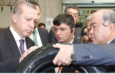 Sumitomo lastik fabrikası ilk etapta 650 kişiyi istihdam edecek!