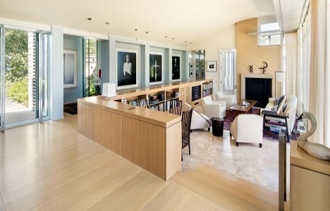 Obama nın Vineyard Adası ndaki evi satışta!