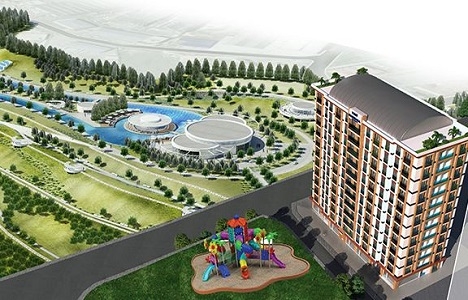 Vadi Marmara Residence Beylikdüzü nde 140 bin TL ye!