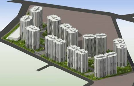 KİPTAŞ Bağcılar Albayraklar Sitesi kentsel dönüşüm projesini üstlendi!