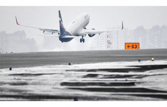 Moskova Sheremetyevo Havalimanı’na Rönesans İnşaat imzası!