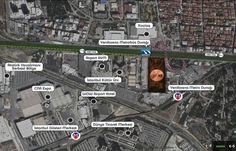 Nef Ataköy e nasıl gidilir?