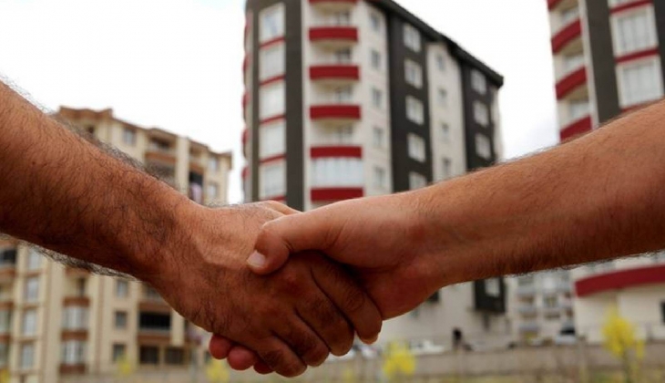 İnşaat sektöründeki maliyet artışları konut piyasasını daralttı!