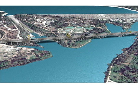 Adana Devlet Bahçeli Köprüsü kanun ve mevzuata uygun!