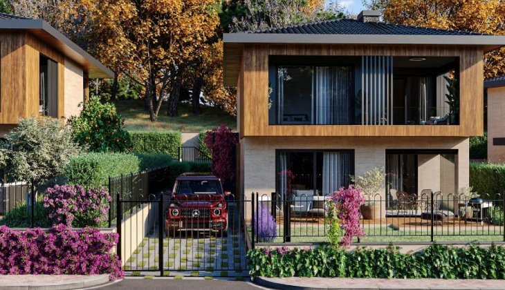 Kavan Try 3 te konut fiyatları ne kadar?