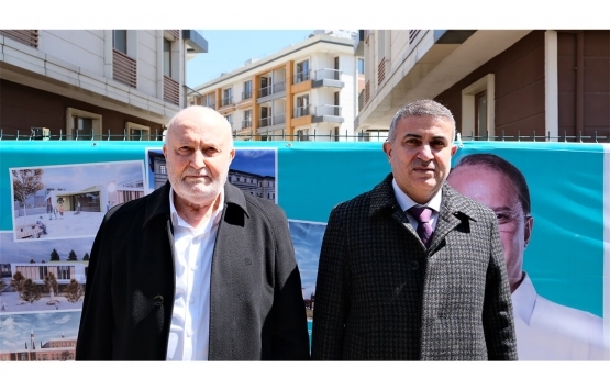 Akkuş Gayrimenkul Beylikdüzü’nde cami ve kreş inşa edecek!