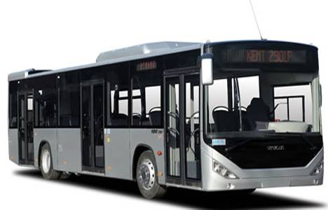Otokar Denizli Belediyesi'nden 117 adet otobüs siparişi aldı!