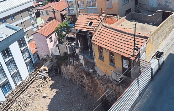 İzmir Konak'ta yıkım tedirginliği!