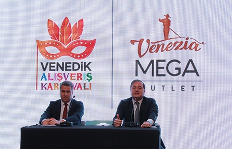 Venezia Mega Outlet ile Venedik Alışveriş Karnavalı!