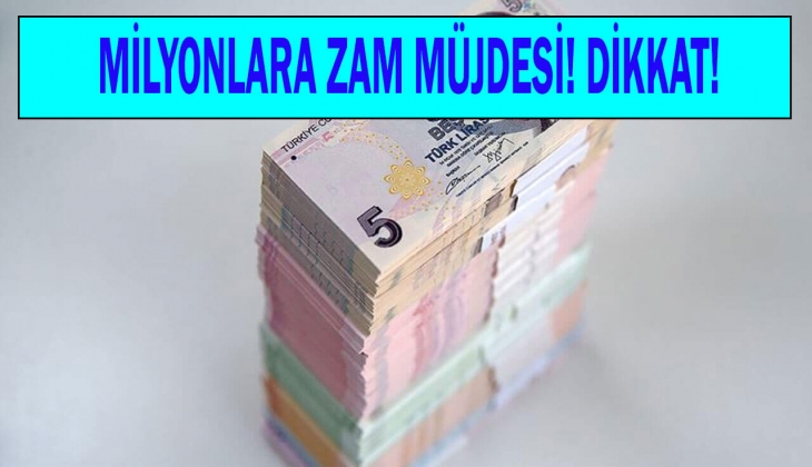 65 yaş aylığı, engelli aylığı, evde bakım desteği ne kadara yükseldi? İşte rakam rakam Temmuz zamlı yeni maaşlar...