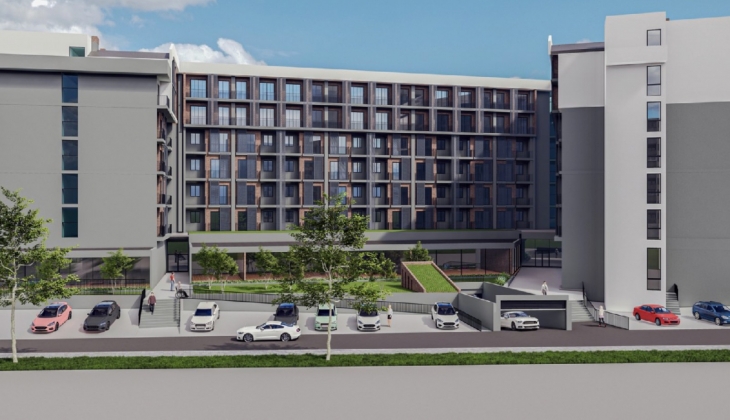 Bulvar Yeşilova Kocaeli’de 4 milyon 850 bin TL’den başlayan fiyatlarla! Teslimler 2027 de!