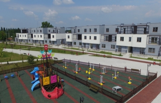 Sakarya Erenler kentsel dönüşüm projesinde son 67 konut satışta!