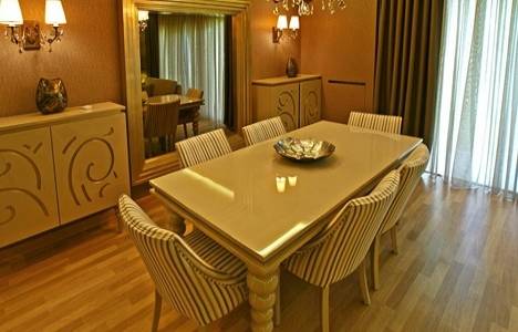 Metro Park Halkalı örnek daire!