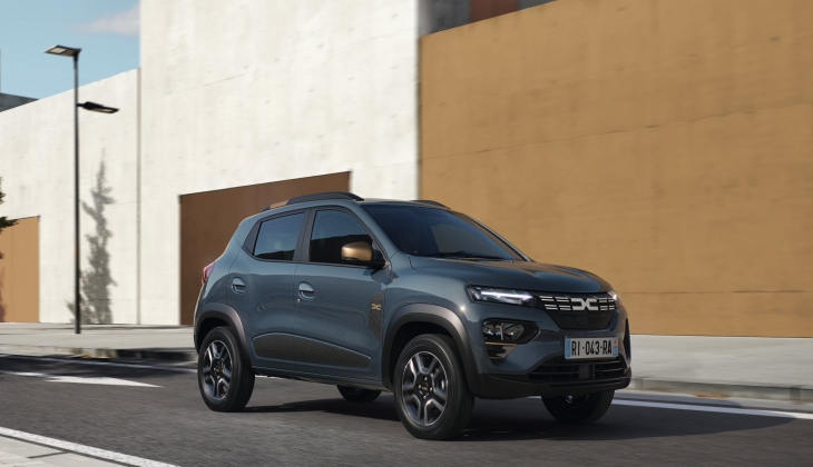 Dacia'dan sürpriz: Fiyatını 875 bin TL yaptı