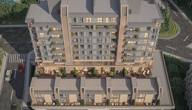 AEB Residence satışa çıktı! Yeni proje!