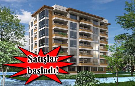 Papatya Park Konakları'nda 280 bin TL'den başlayan fiyatlarla!